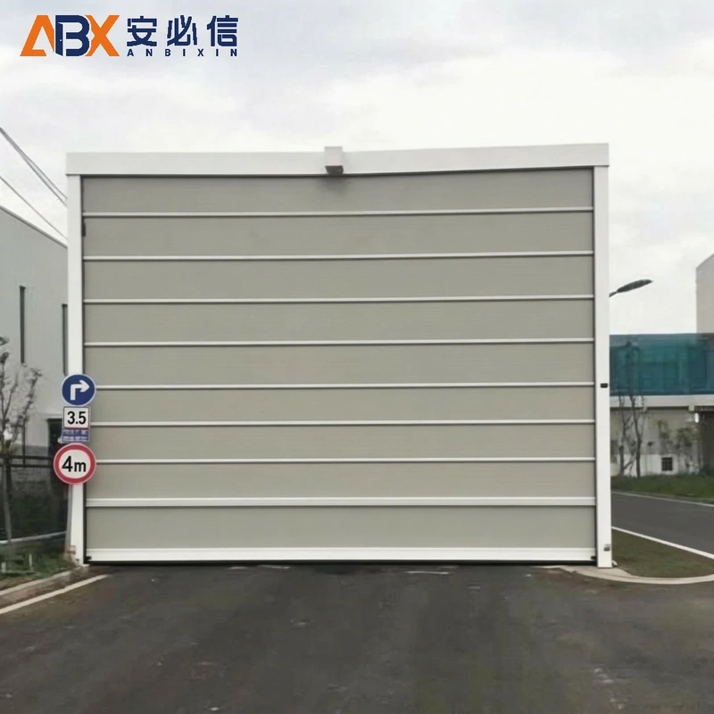 大连市PVC堆积门