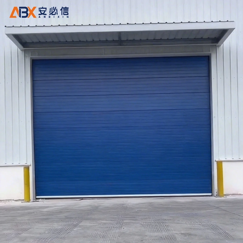 大连市感应高速门