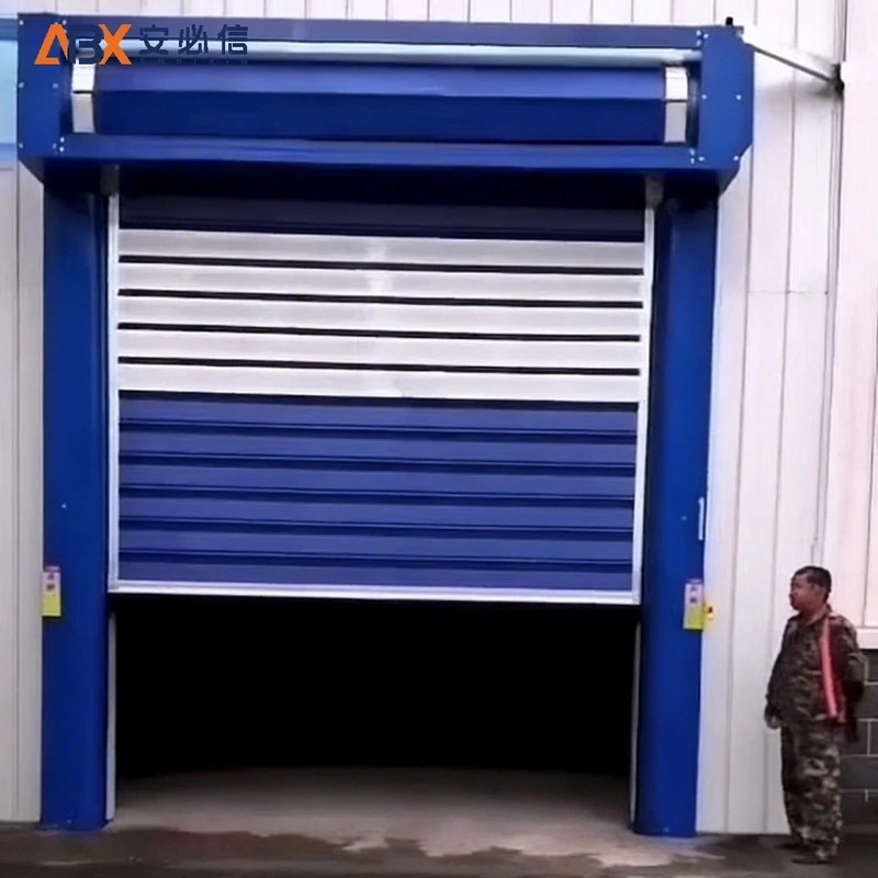 大连市医药密闭高速门